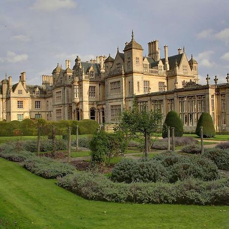 Stoke Rochford Hall Grantham Exterior photo