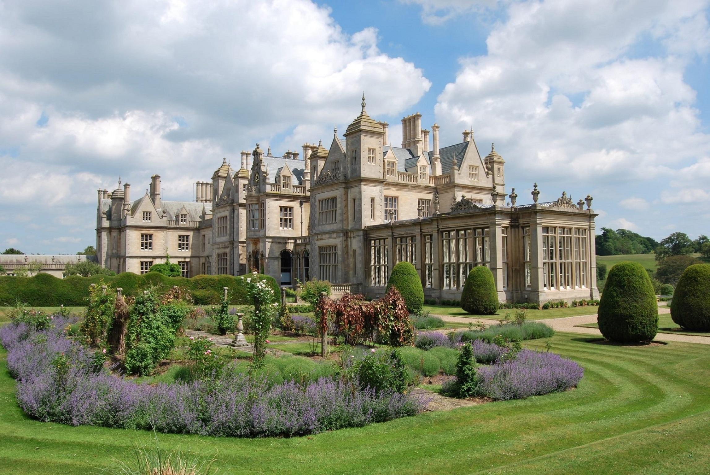 Stoke Rochford Hall Grantham Exterior photo