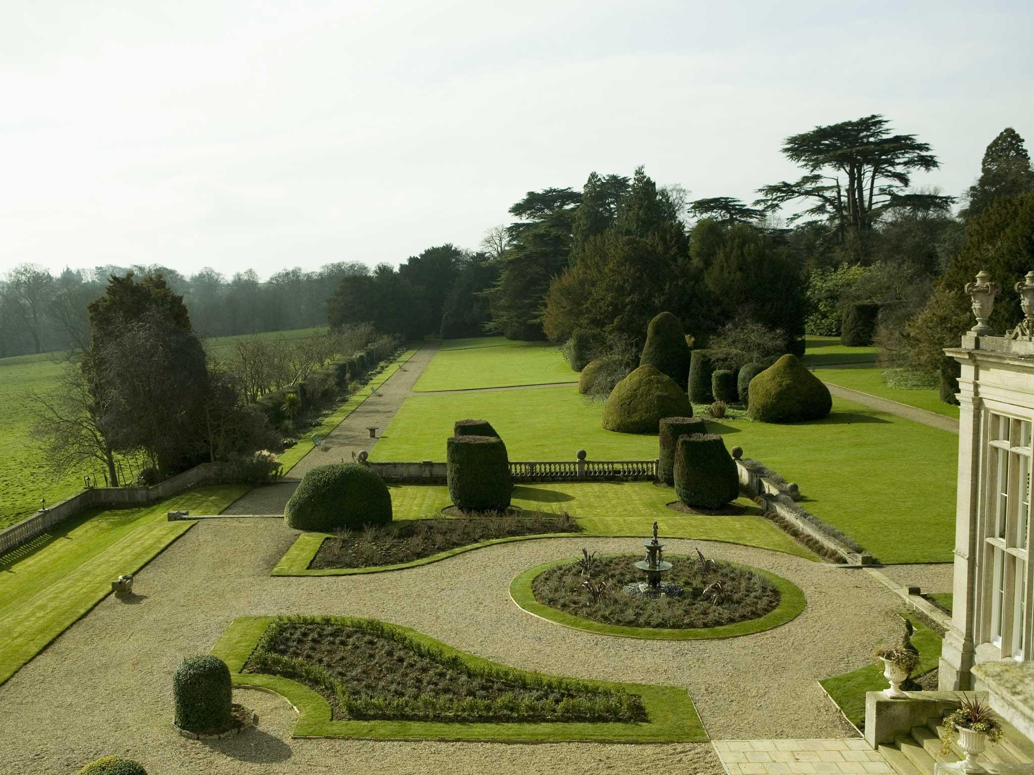 Stoke Rochford Hall Grantham Exterior photo