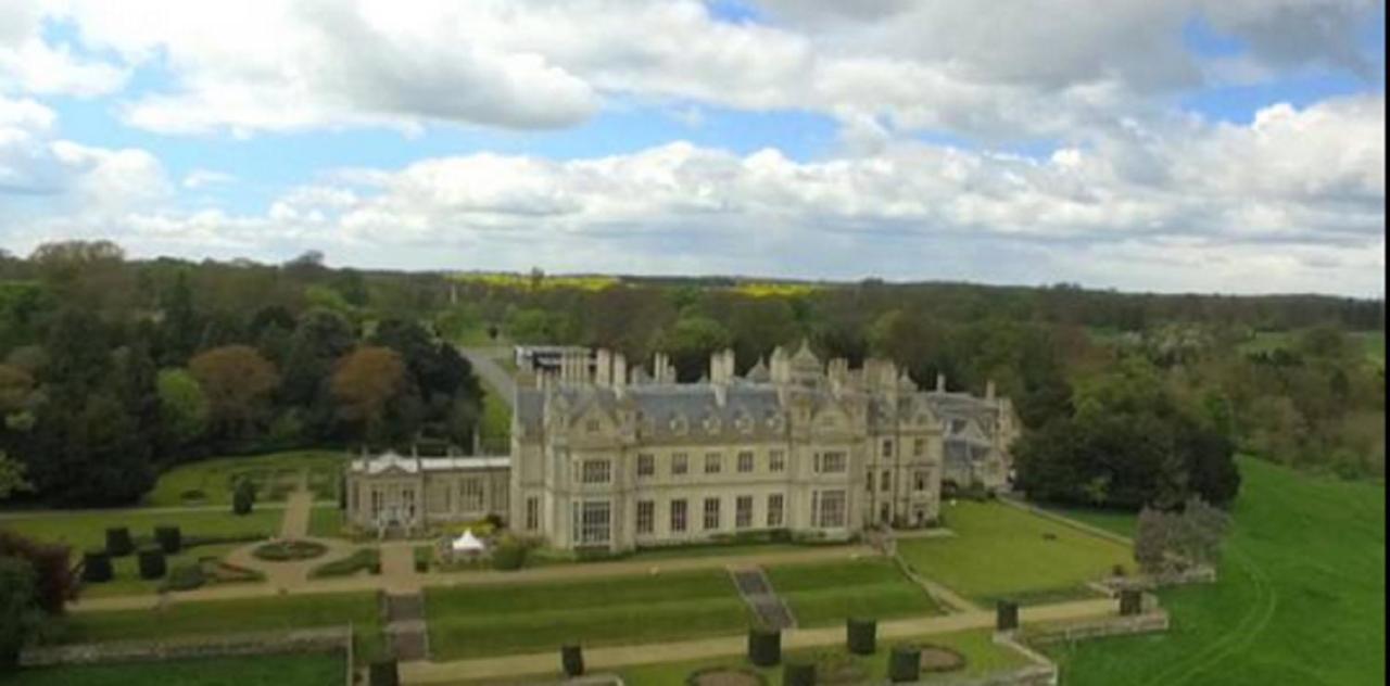 Stoke Rochford Hall Grantham Exterior photo