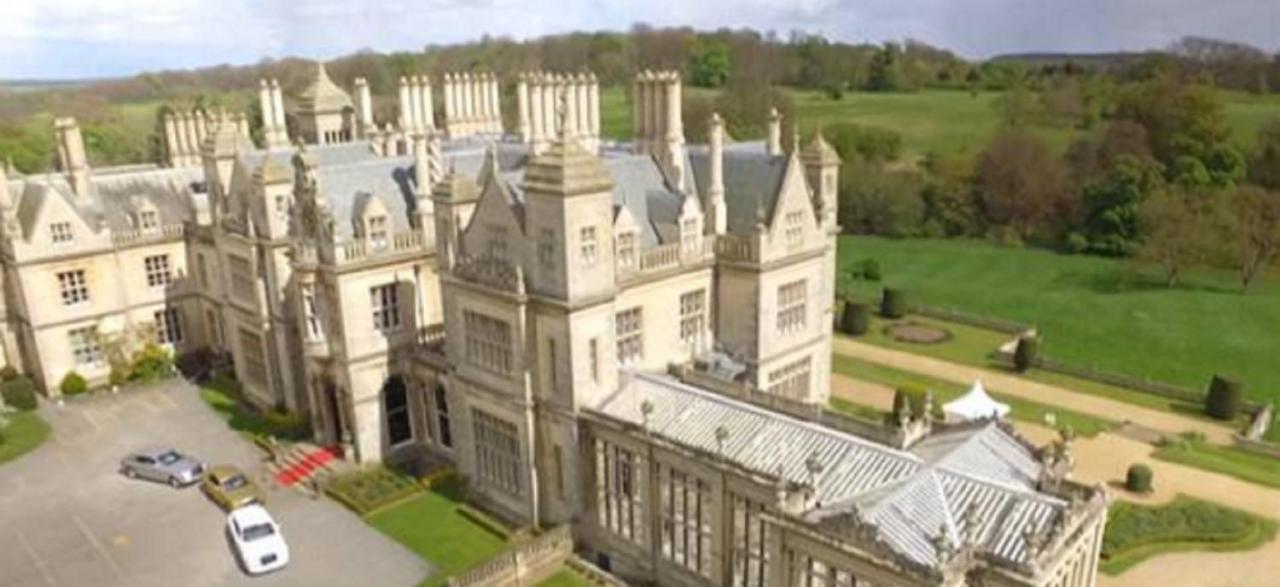 Stoke Rochford Hall Grantham Exterior photo