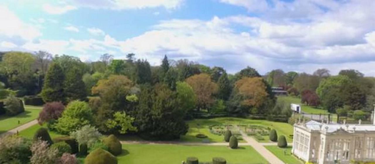 Stoke Rochford Hall Grantham Exterior photo