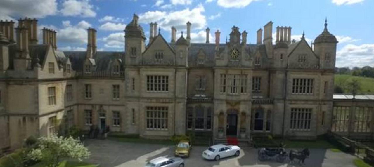 Stoke Rochford Hall Grantham Exterior photo