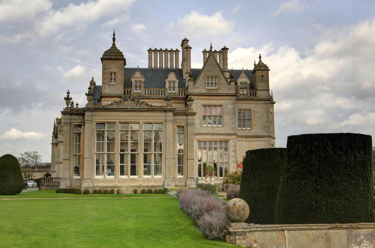 Stoke Rochford Hall Grantham Exterior photo