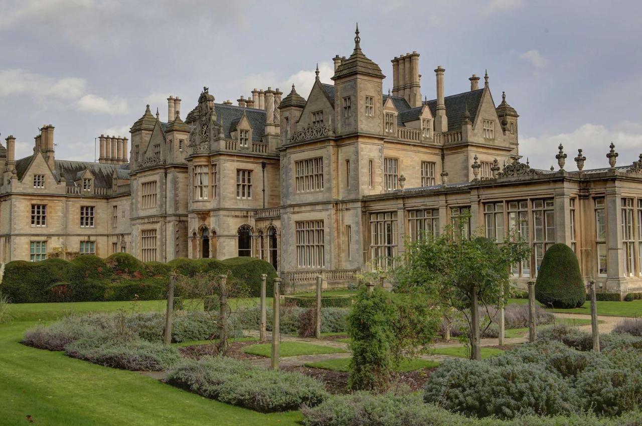 Stoke Rochford Hall Grantham Exterior photo